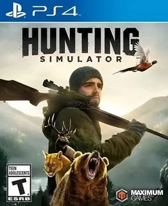 Comprar Hunting Simulator para PS4 - PSNCLICK Digitales Latinoamérica